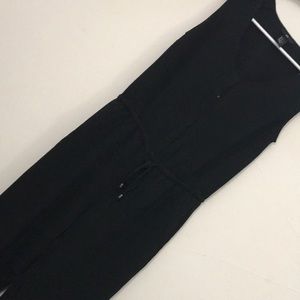 Black H&M jumpsuit